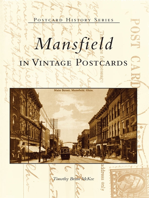 Title details for Mansfield by Timothy Brian McKee - Available
